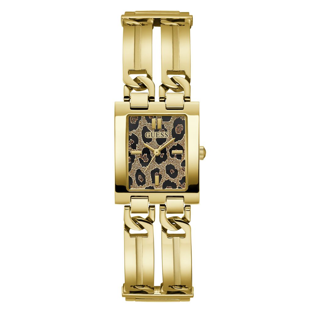 Montre Guess Mod Id Leopard - Montres Femme | Histoire d&rsquo;Or