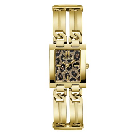 Montre Guess Mod Id Leopard - Montres Femme | Histoire d&rsquo;Or