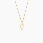 Pendentif Corsica Or Jaune - Pendentifs Famille | Histoire d&rsquo;Or