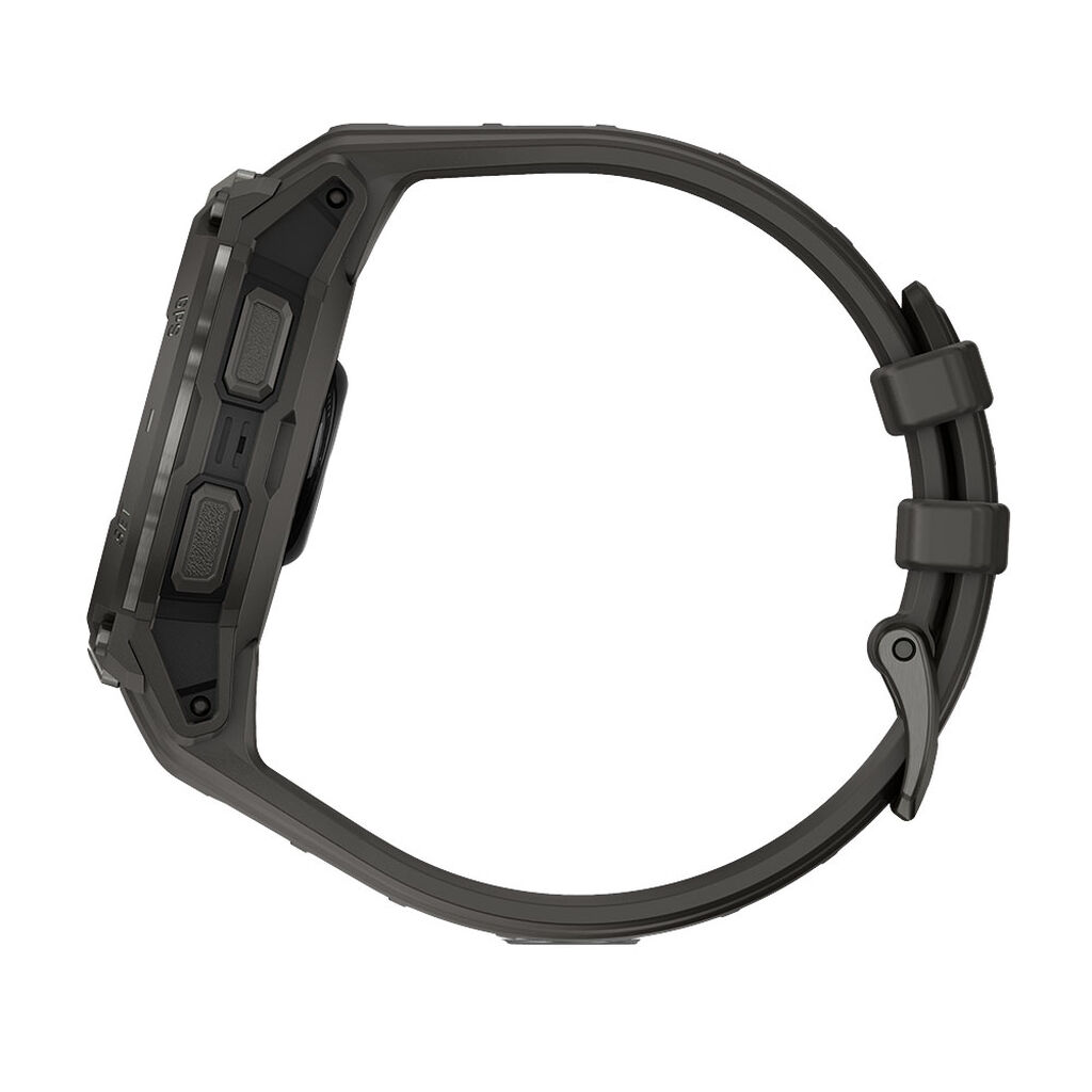 Montre Connect&eacute;e Garmin Instinct Crossover Amoled - Montres connect&eacute;es Unisex | Histoire d&rsquo;Or