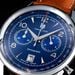 Montre Lip Himalaya Chrono Bleu - Montres Homme | Histoire d’Or
