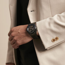 Montre Cerruti Cerruti Ruscello Automatic Noir - Montres Homme | Histoire d’Or