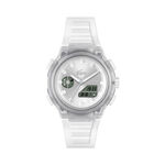 Montre Lacoste Lc33 Argent&eacute; - Montres Femme | Histoire d&rsquo;Or