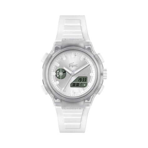 Montre Lacoste Lc33 Argent&eacute; - Montres Femme | Histoire d&rsquo;Or