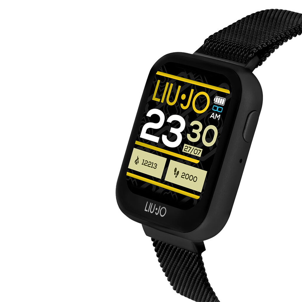 Montre Connectée Liu Jo Smartwatch Voice - Montres connectées Famille | Histoire d’Or