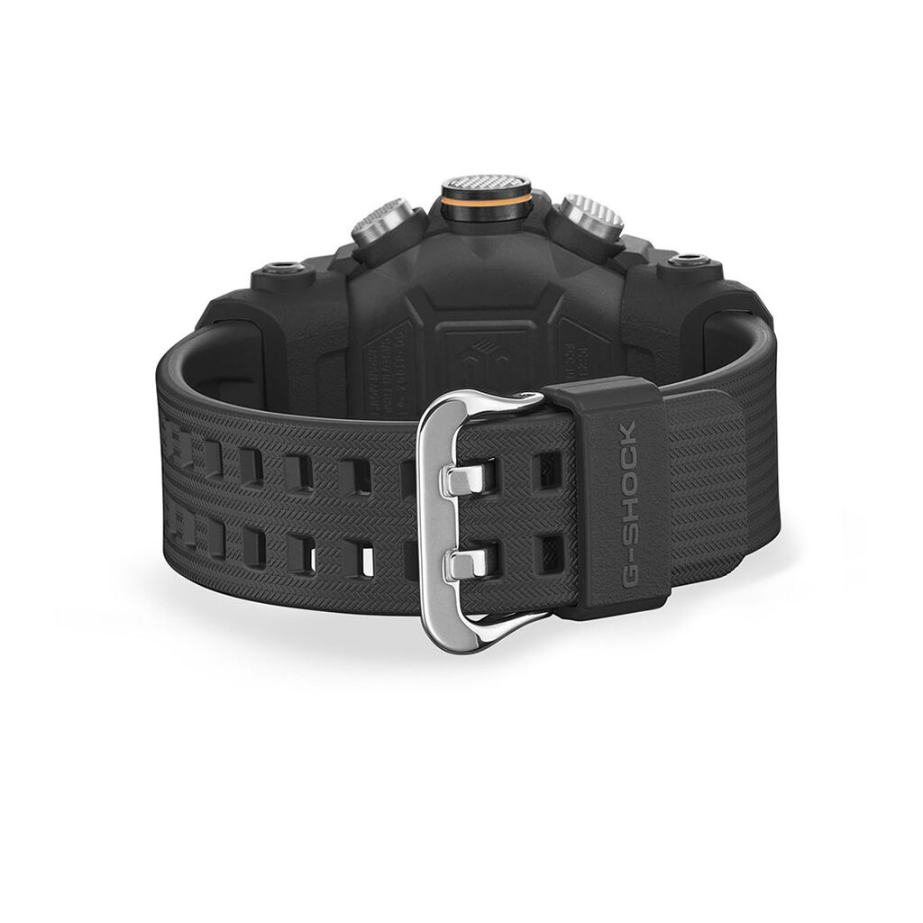 Montre G-Shock Premium Casio Ggb100 Noir - Montres Homme | Histoire d&rsquo;Or