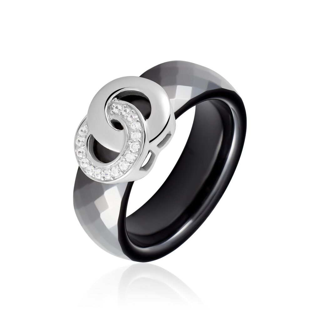 Bague ceramique deals bijouterie