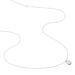 Collier Purete Or Blanc Diamant - Colliers Femme | Histoire d’Or