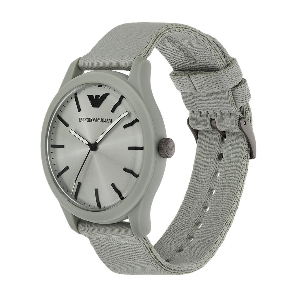 Montre Emporio Armani Gris - Montres Homme | Histoire d’Or