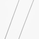 Collier Liline Argent Blanc - Colliers fantaisie Femme | Histoire d&rsquo;Or