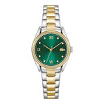 Montre Lacoste Parisienne Vert - Montres Femme | Histoire d&rsquo;Or