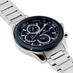 Montre Tommy Hilfiger Clark Bleu - Montres Homme | Histoire d&rsquo;Or