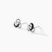 Boucles D'oreilles Puces Constellation Or Blanc Diamant - Clous d'oreilles Femme | Histoire d’Or