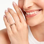 Bague Alegria Plaqu&eacute; Or Jaune - Bagues fantaisie Femme | Histoire d&rsquo;Or