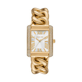 Montre Michael Kors Emery Blanc - Montres Femme | Histoire d’Or