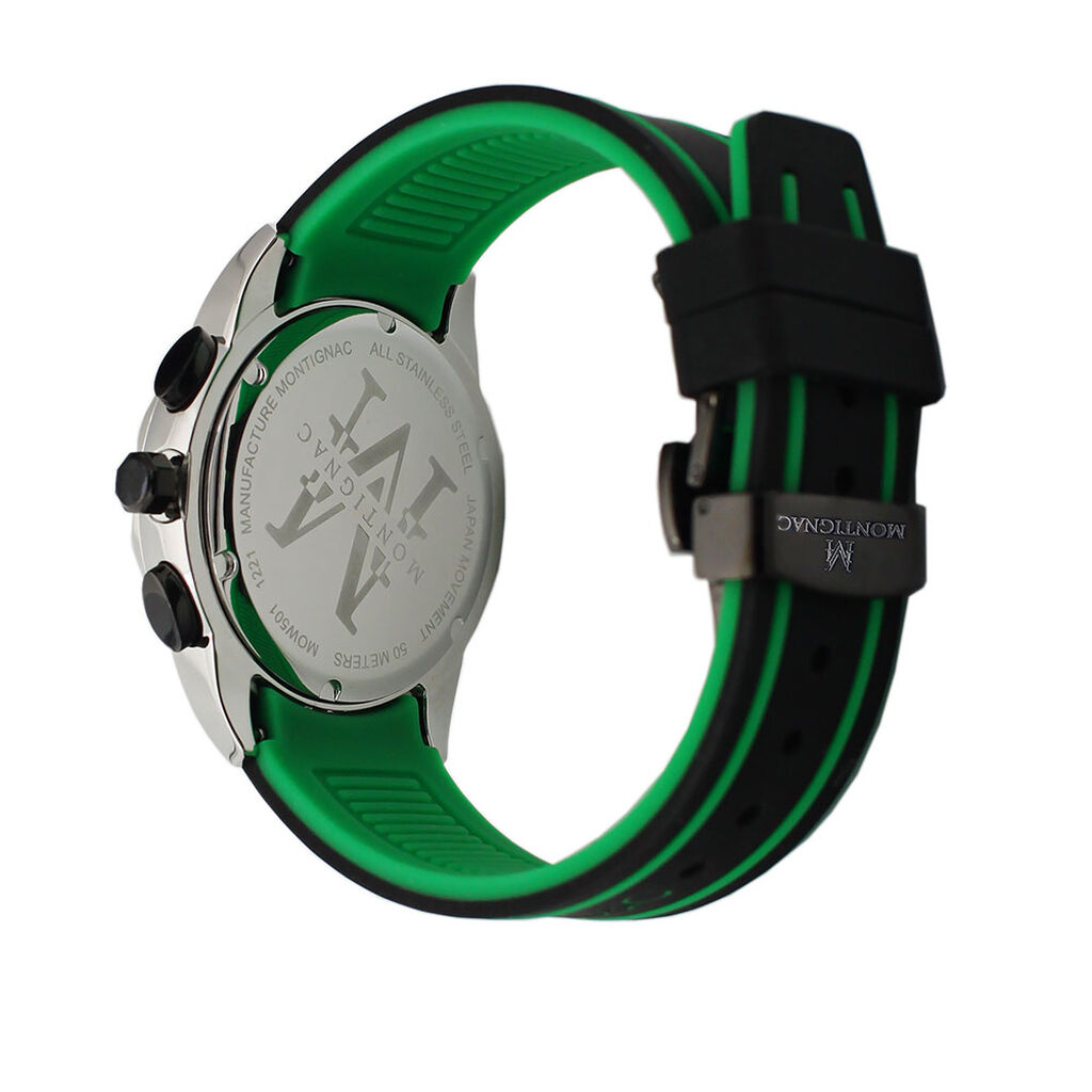 Montre Montignac Blanc - Montres Homme | Histoire d’Or
