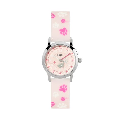 Montre Upp Tutti Pawy Rose - Montres Enfant | Histoire d&rsquo;Or