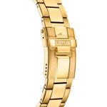 Montre Lotus Freedom Collection Blanc - Id&eacute;es cadeaux Homme | Histoire d&rsquo;Or