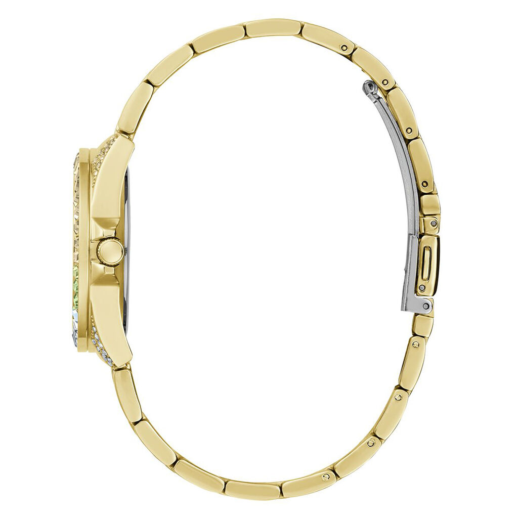 Montre Guess Opaline Champagne - Montres Femme | Histoire d’Or