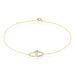 Bracelet Marciane Or Jaune Diamant - Bracelets Femme | Histoire d’Or