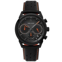 Montre Pierre Lannier Monarck Noir