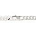 Bracelet Identité Casper Maille Gourmette Argent Blanc - Gourmettes Femme | Histoire d’Or