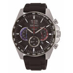 Montre Seiko Sport Noir - Montres Homme | Histoire d&rsquo;Or