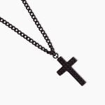 Collier M&eacute;tal Acier - Colliers fantaisie Homme | Histoire d&rsquo;Or
