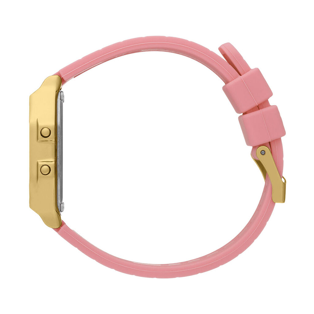 Montre Ice Watch Tie And Dye Corail - Montres Femme | Histoire d’Or