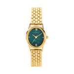 Montre Codhor Suzanne Vert - Montres Femme | Histoire d&rsquo;Or