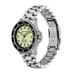 Montre Emporio Armani Sea Explorer Jaune - Id&eacute;es cadeaux Homme | Histoire d&rsquo;Or