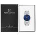 Montre Lannier Collection Echo Acier Argenté - Montres Homme | Histoire d’Or