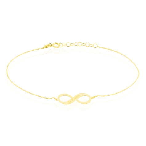 Bracelet Armen Or Jaune - Bracelets Femme | Histoire d’Or