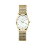 Montre Rosefield Oval Blanc - Montres Femme | Histoire d&rsquo;Or