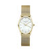 Montre Rosefield Oval Blanc - Montres Femme | Histoire d’Or