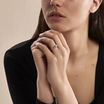 Bague Or Jaune Multi Pierres Diamants - Bagues avec pierre Femme | Histoire d&rsquo;Or