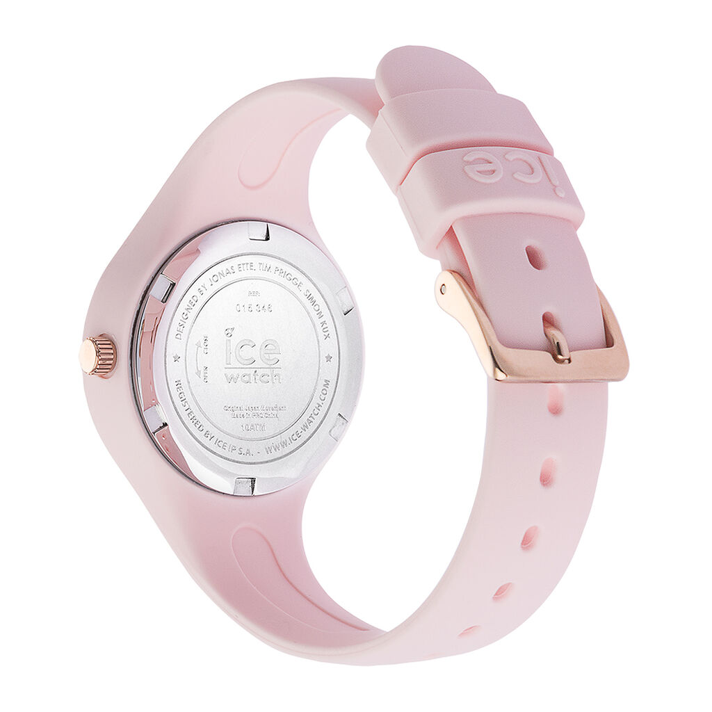 Montre Ice Watch Glam Rose - Montres Femme | Histoire d&rsquo;Or