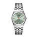 Montre Cluse Retro 70's Vert - Montres Femme | Histoire d’Or