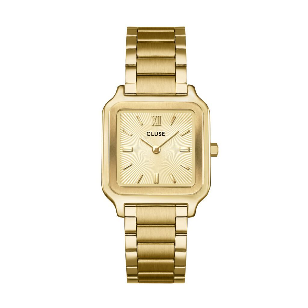 Montre Cluse Gracieuse Doré - Nouveautés Femme | Histoire d’Or