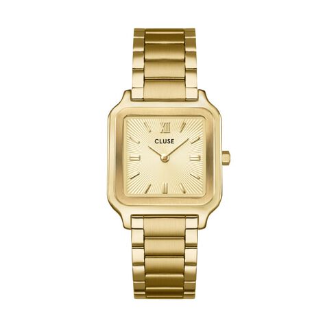 Montre Cluse Gracieuse Doré - Nouveautés Femme | Histoire d’Or
