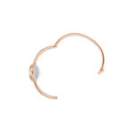 Montre Rosefield Studio Bangle Nacre Blanche - Montres Femme | Histoire d&rsquo;Or