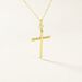 Pendentif Or Jaune Corantin - Pendentifs Baptême Famille | Histoire d’Or