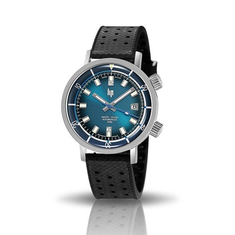 Montre Lip Nautic Ocean Bleu - Montres Homme | Histoire d&rsquo;Or