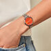 Montre Pierre Lannier Chouquette Orange - Montres Femme | Histoire d’Or