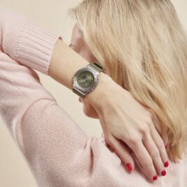 Montre Casio G-shock Kaki - Montres Famille | Histoire d’Or