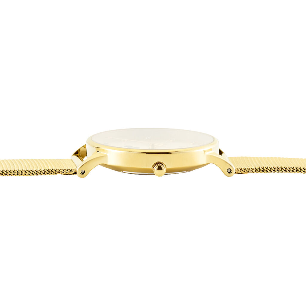 Montre Disney Doré - Montres Femme | Histoire d’Or
