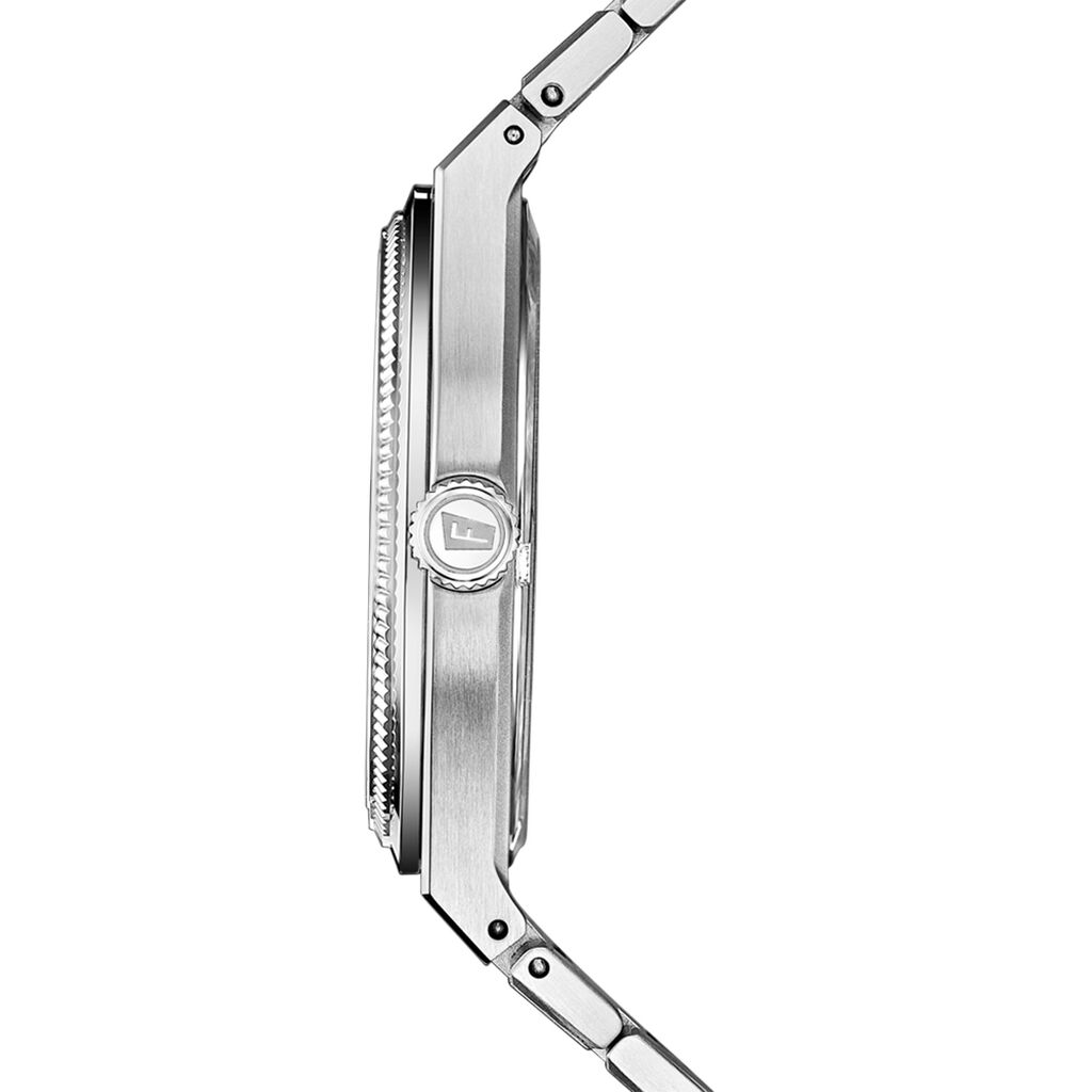 Montre Festina Swiss Made 40 Bleu Sky - F&ecirc;te des p&egrave;res Homme | Histoire d&rsquo;Or