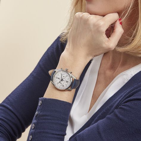 Montre Lip Himalaya Blanc Argenté - Montres Homme | Histoire d’Or