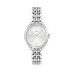 Montre Boss Mae Blanc - Montres Femme | Histoire d&rsquo;Or