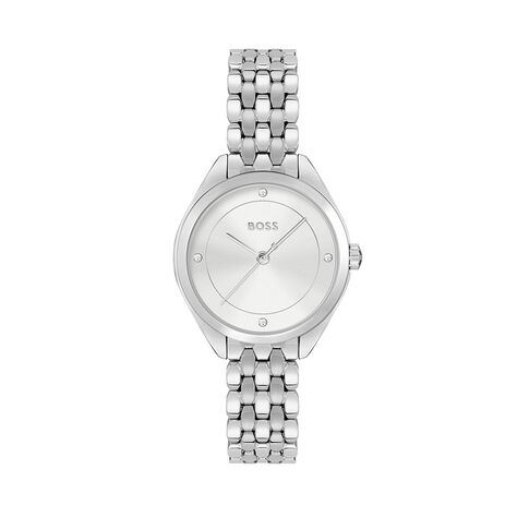 Montre Boss Mae Blanc - Montres Femme | Histoire d&rsquo;Or